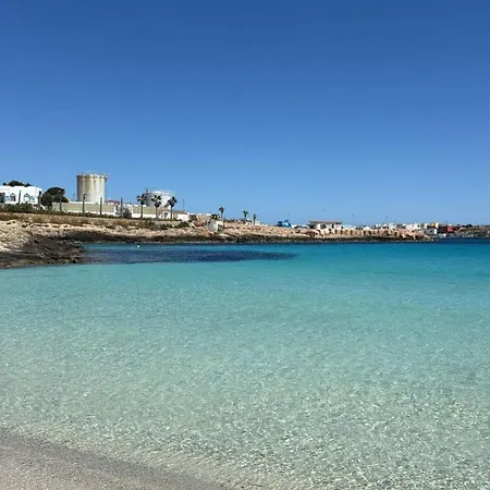 Nel Blu Dipinto Di Blu Διαμέρισμα Λαμπεντούζα