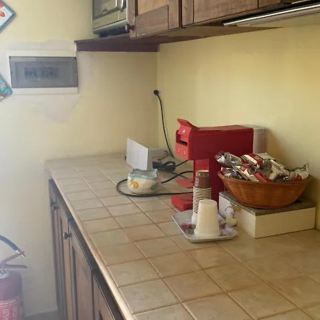 Διαμέρισμα Nel Blu Dipinto Di Blu Λαμπεντούζα