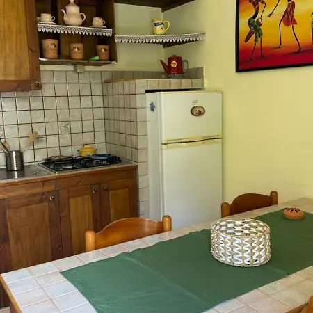 Διαμέρισμα Nel Blu Dipinto Di Blu *